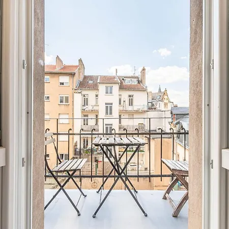 Apartment Le Gregoire De Tours Metz